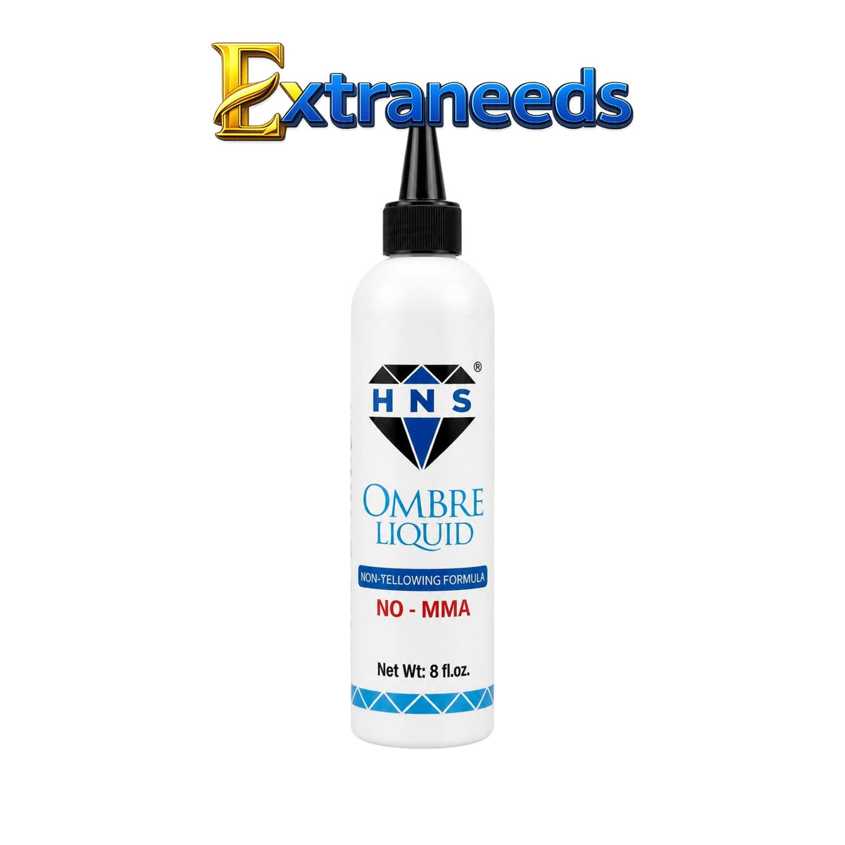 HNS DIAMOND OMBRE LIQUID EMA 8 0Z