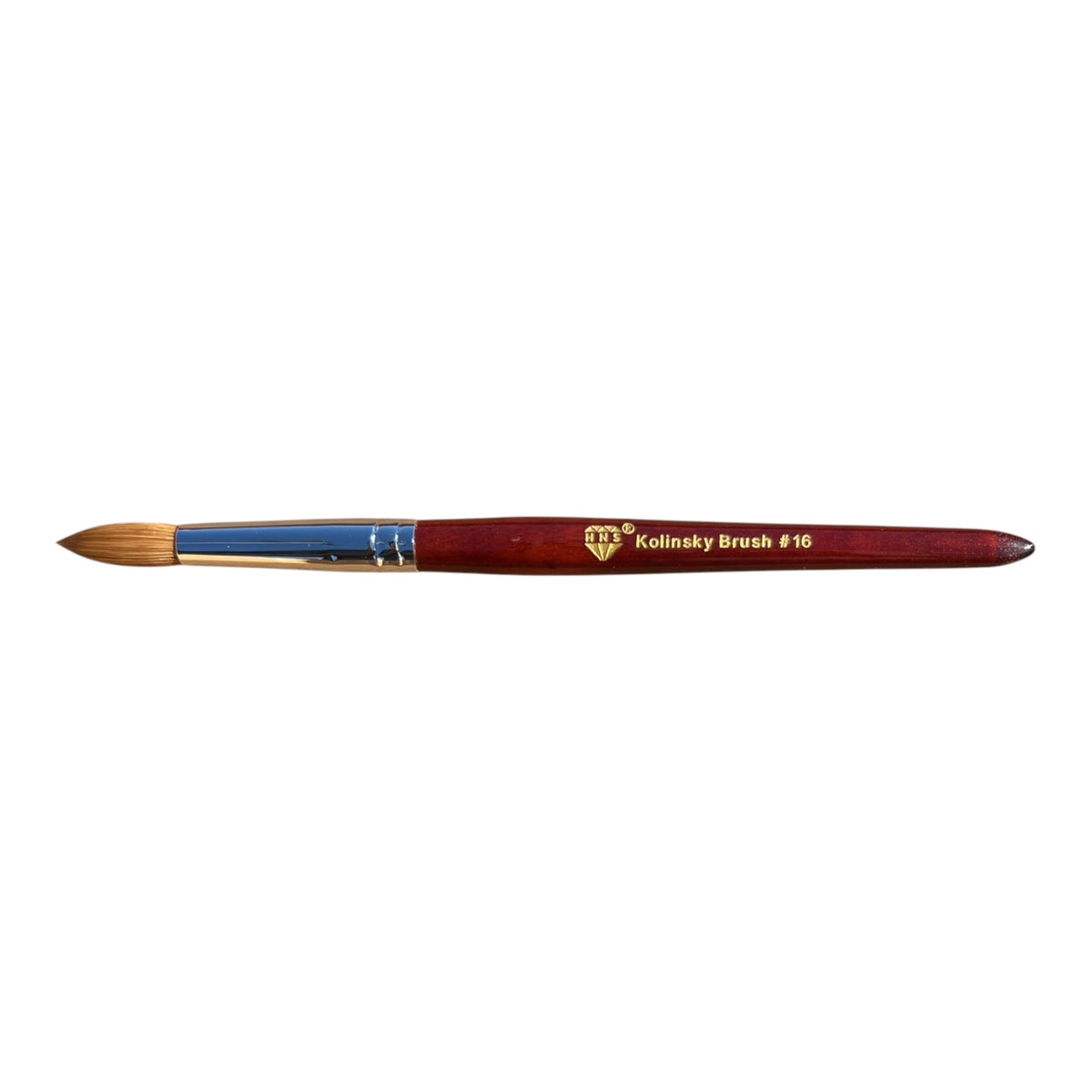 HNS DIAMOND NAIL BRUSH NUMBER 12 TO 24