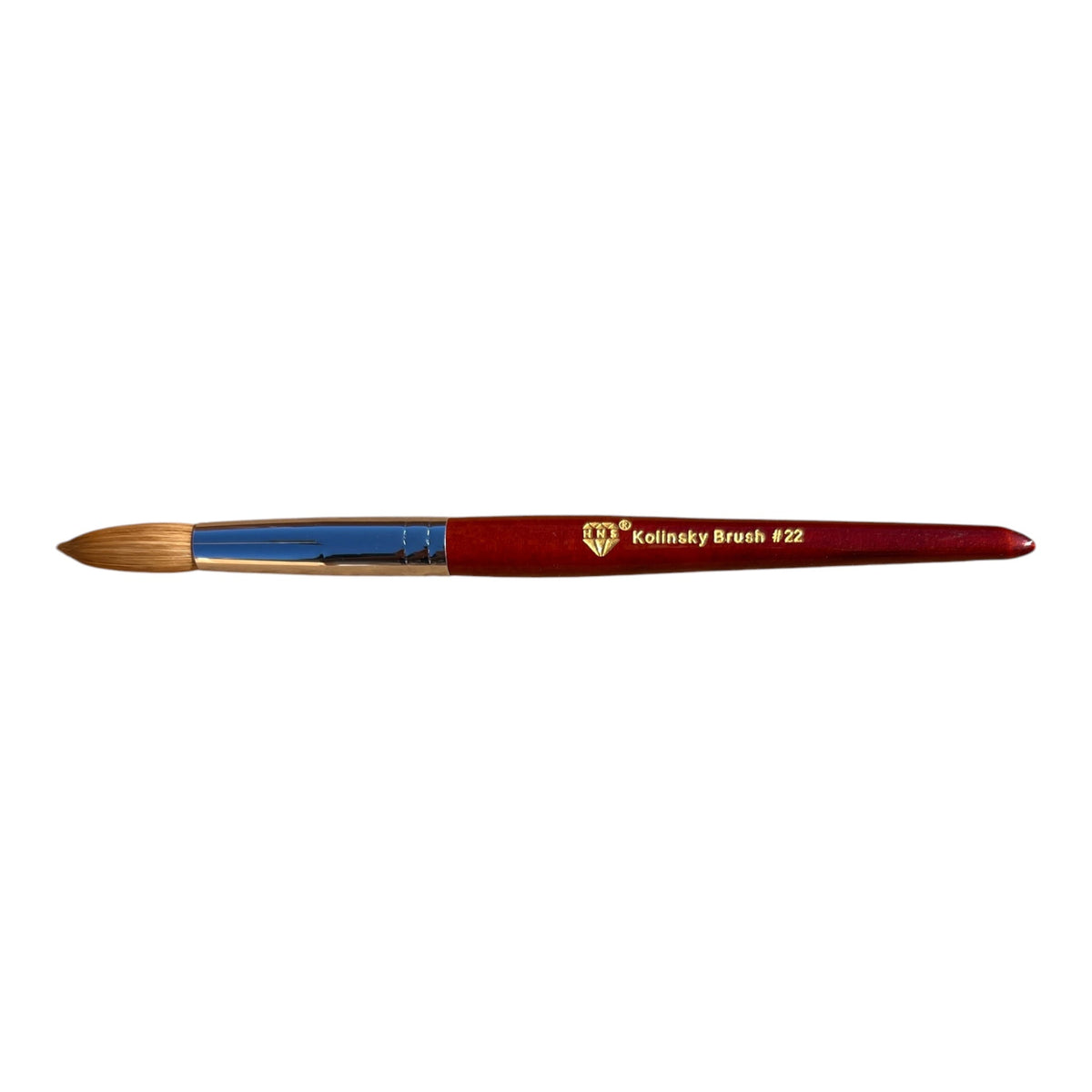 HNS DIAMOND NAIL BRUSH NUMBER 12 TO 24