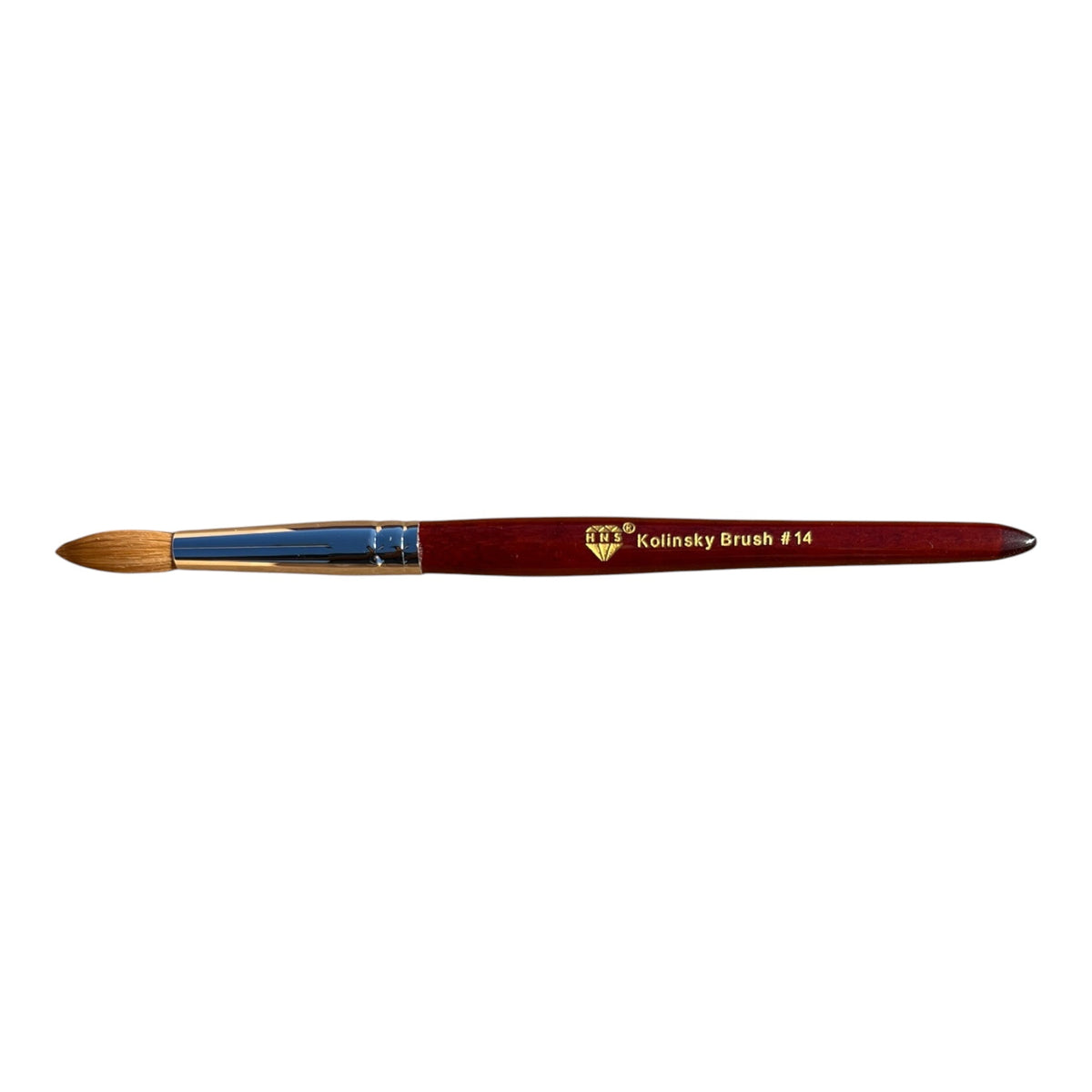 HNS DIAMOND NAIL BRUSH NUMBER 12 TO 24