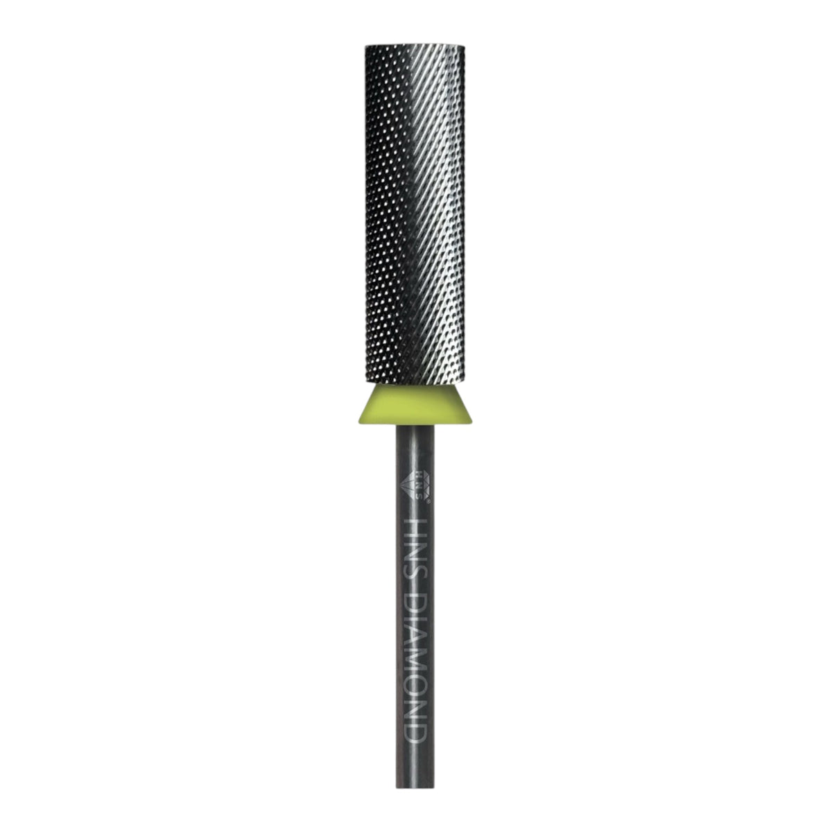 HNS DIAMOND NAIL DRILL BITS 3/32"EXTRA LONG (SILVER)