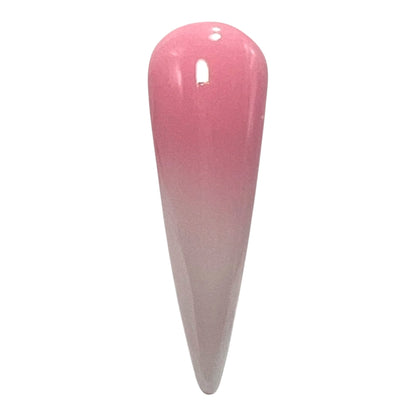 HNS DARK PINK OMBRE NAIL POWDER 24 OZ
