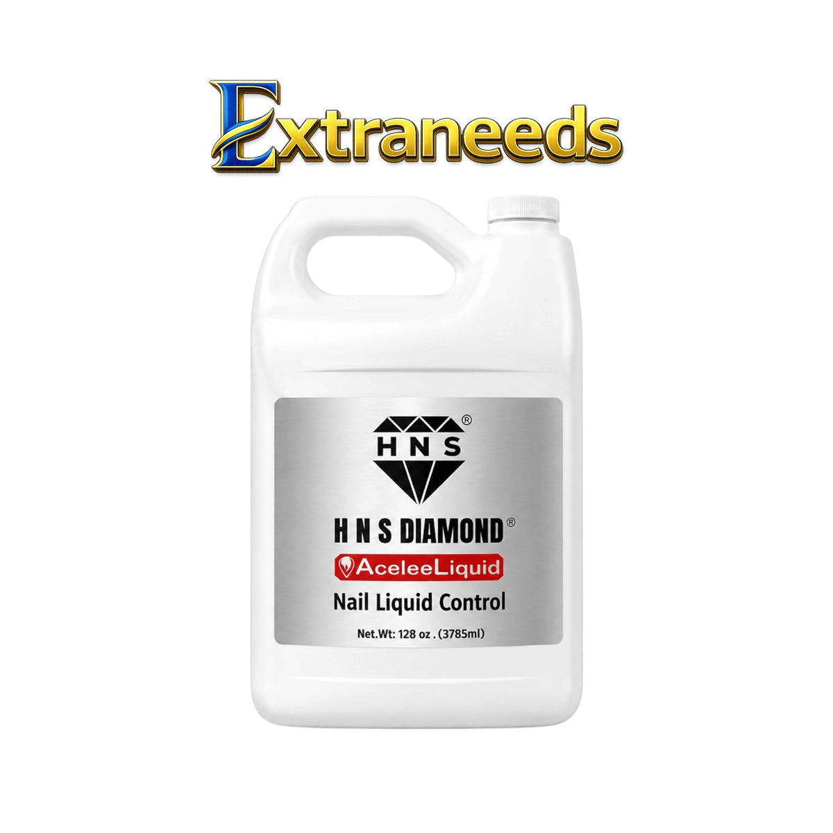 HNS DIAMOND ACELEE NAIL LIQUID CONTROL SIZES GALLON