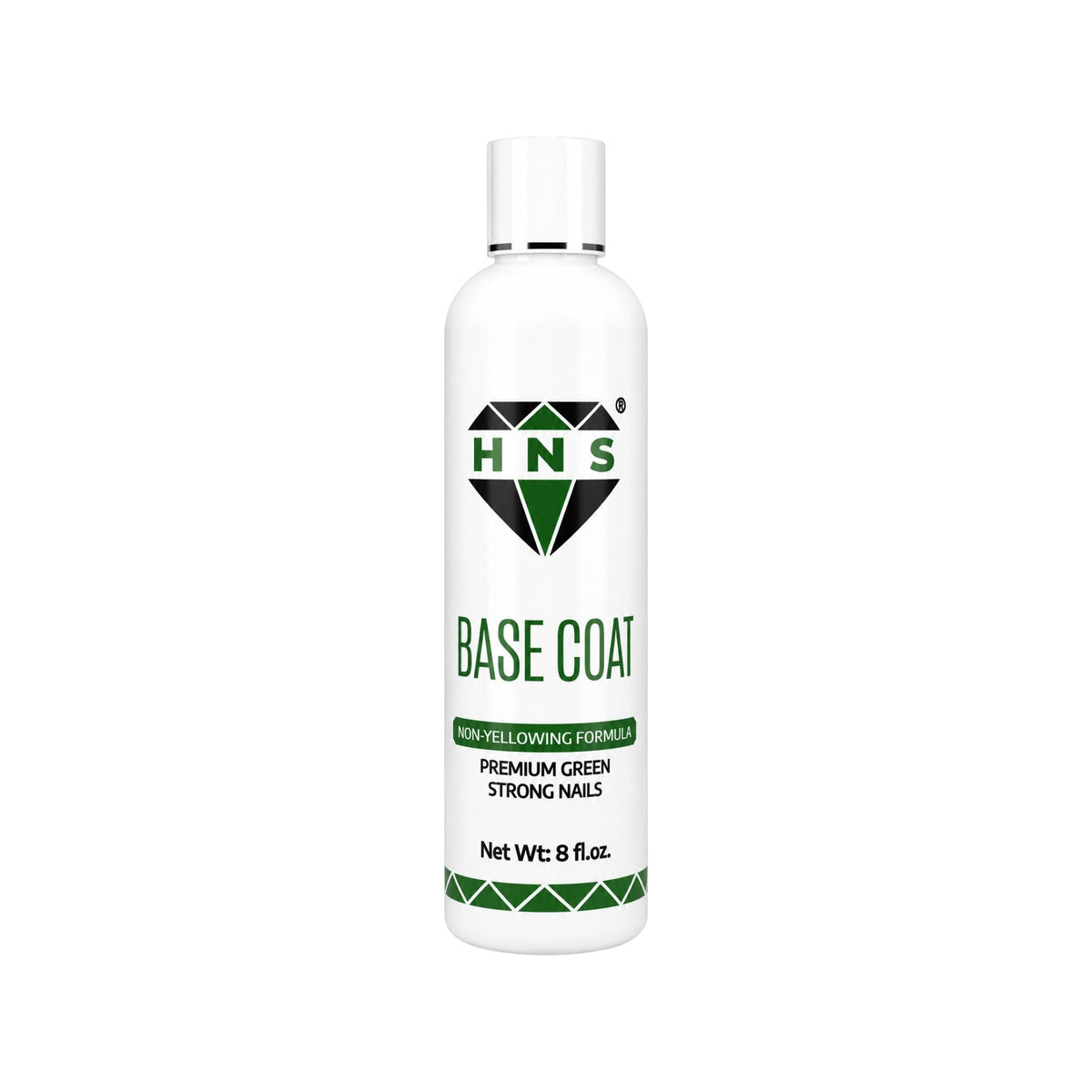 HNS DIAMOND BASE COAT PREMIUM GREEN 8.oz