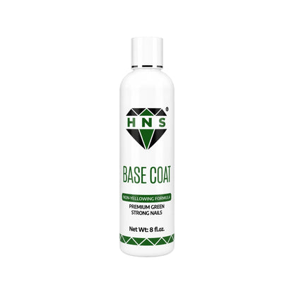 HNS DIAMOND BASE COAT PREMIUM GREEN 8.oz