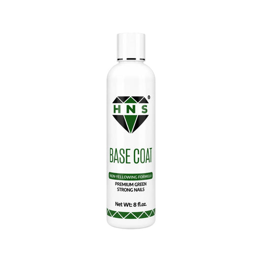 HNS DIAMOND BASE COAT PREMIUM GREEN 8.oz