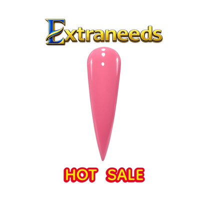 HNS DARK PINK OMBRE 5LBS  FREE 2 TOP  HNS DIAMOND