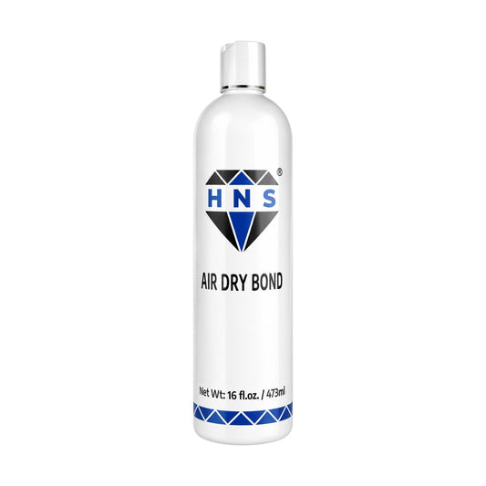 HNS DIAMOND AIR DRY BOND 16 OZ BUY 1 FREE 4 EACH O.5OZ