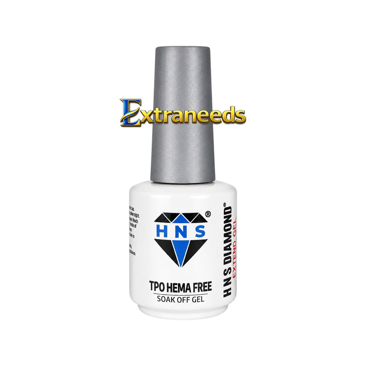 HNS DIAMOND EXTAND GEL Soak Off Gel Tip Adhesive