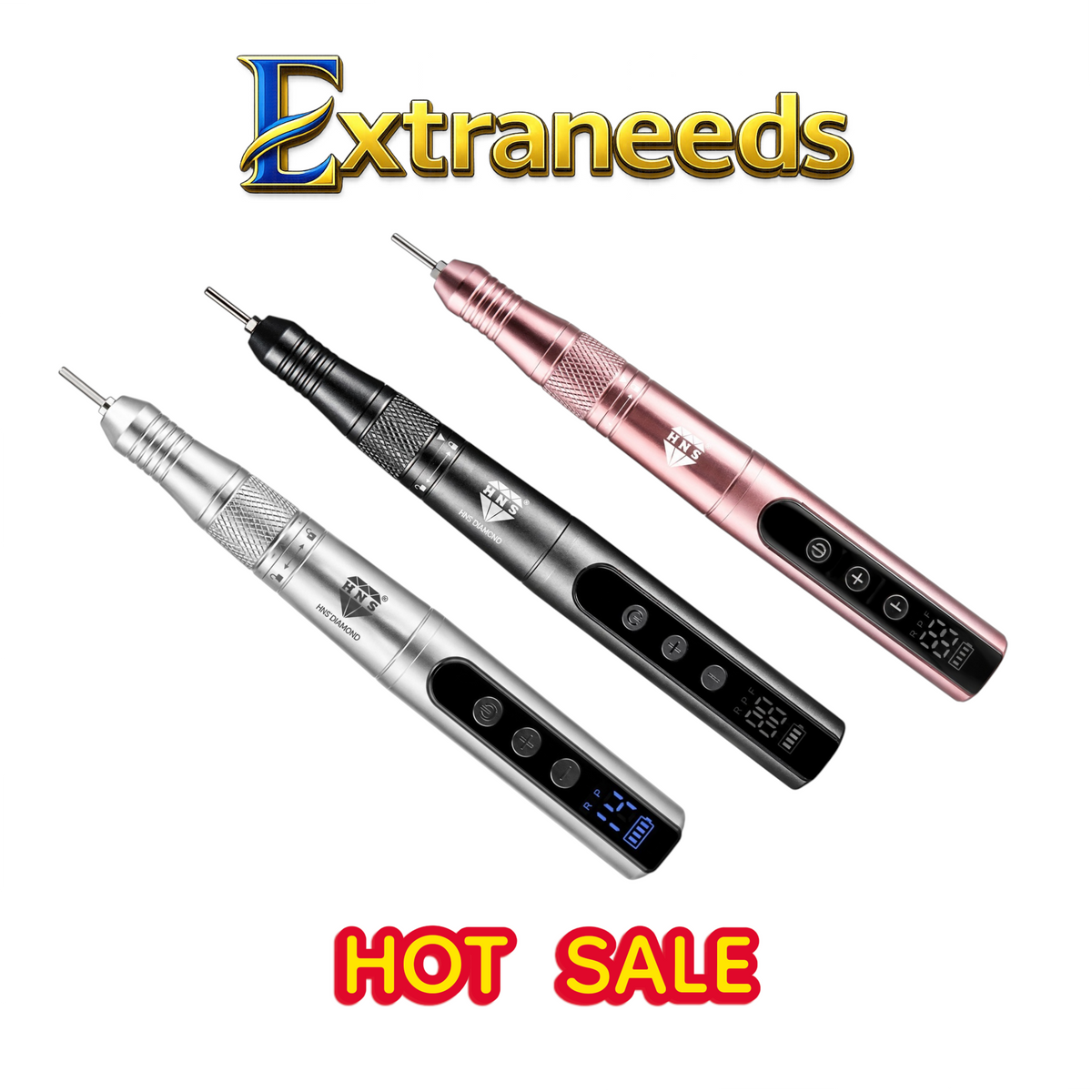 HNS DIAMOND Nail Drill Handpiece