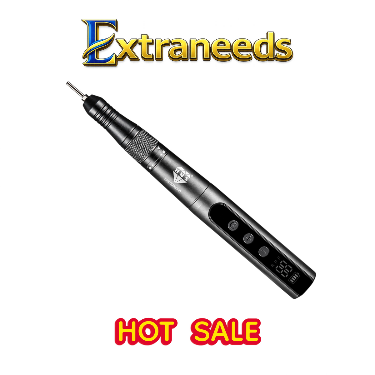 HNS DIAMOND Nail Drill Handpiece