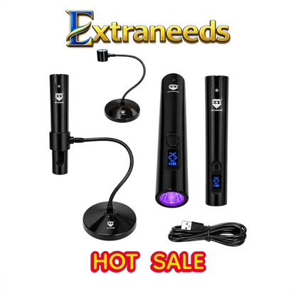 HNS DIAMOND Portable Rechargeable Curing Lamp
