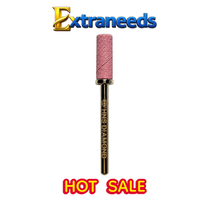 HNS MINI PREMIUM EASY -OFF MANDREL BIT 3/32'SHANK  ( EASY OFF MANDREL-1 PCSSILVER)