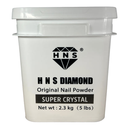 HNS SUPER CRYSTAL 5LBS  FREE 2 TOP  HNS DIAMOND