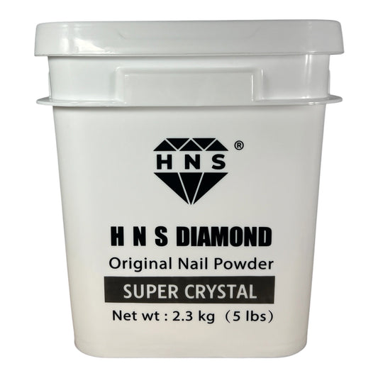 HNS SUPER CRYSTAL 5LBS  FREE 2 TOP  HNS DIAMOND