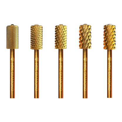 HNS DIAMOND NAIL DRILL BITS 3/32" (GLOD)