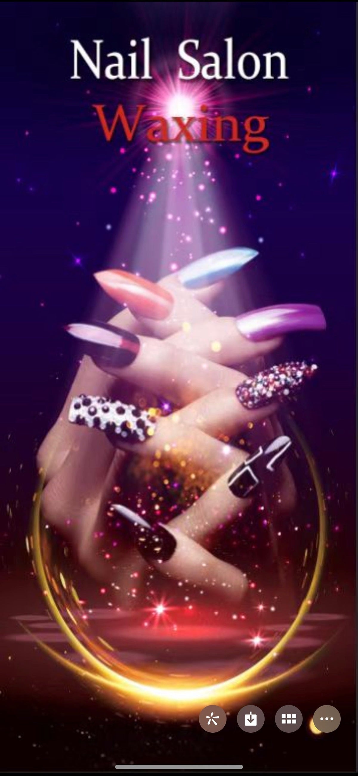 PICTURE NAILS