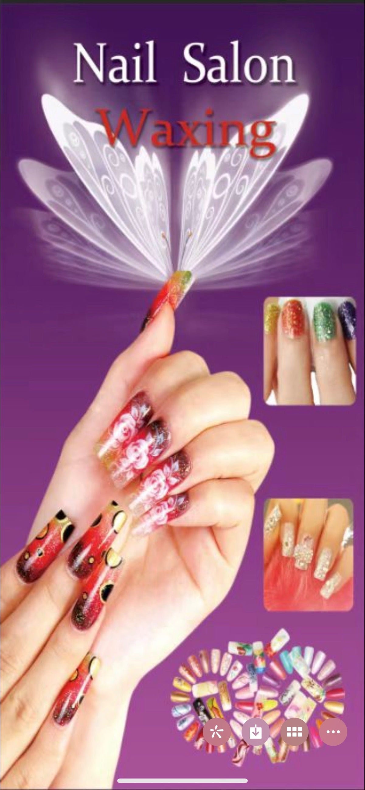 PICTURE NAILS