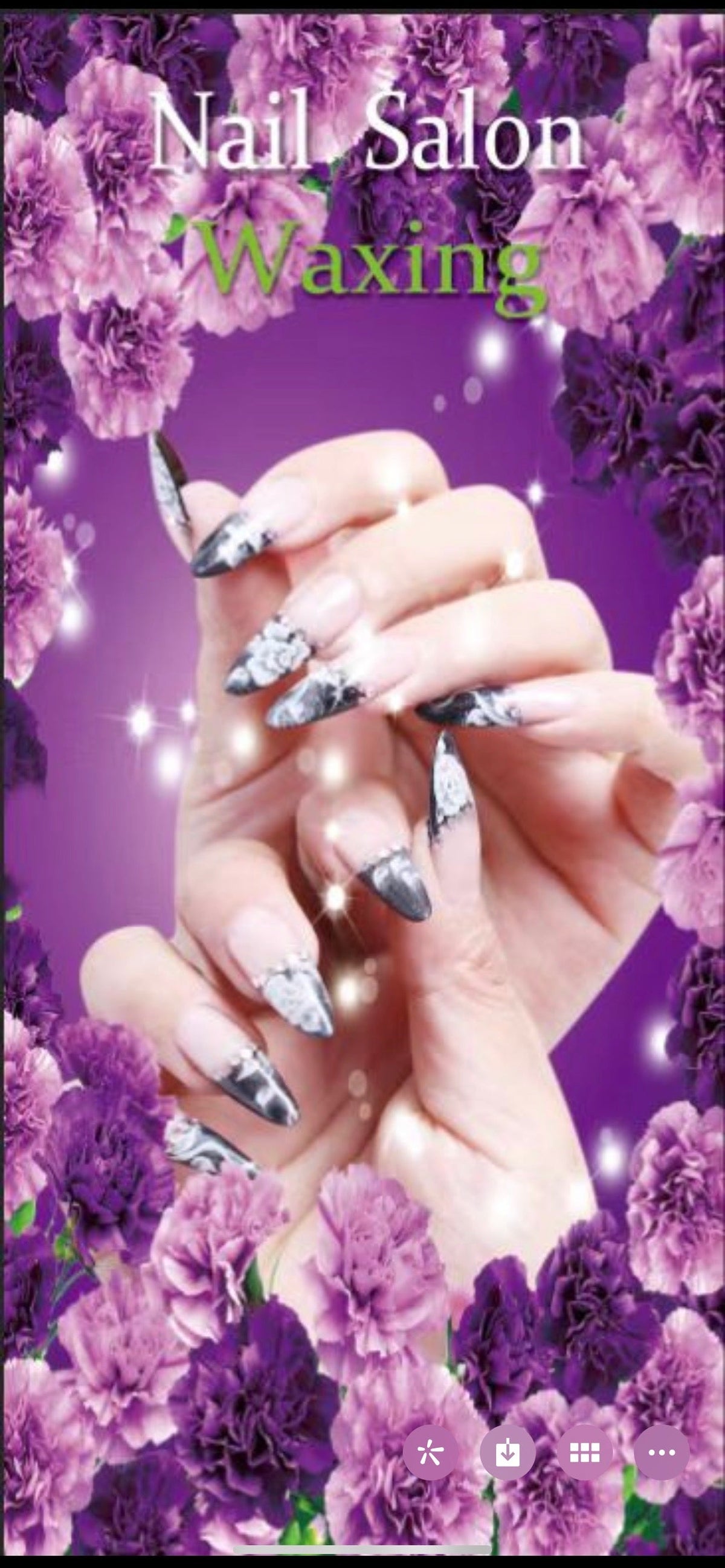 PICTURE NAILS
