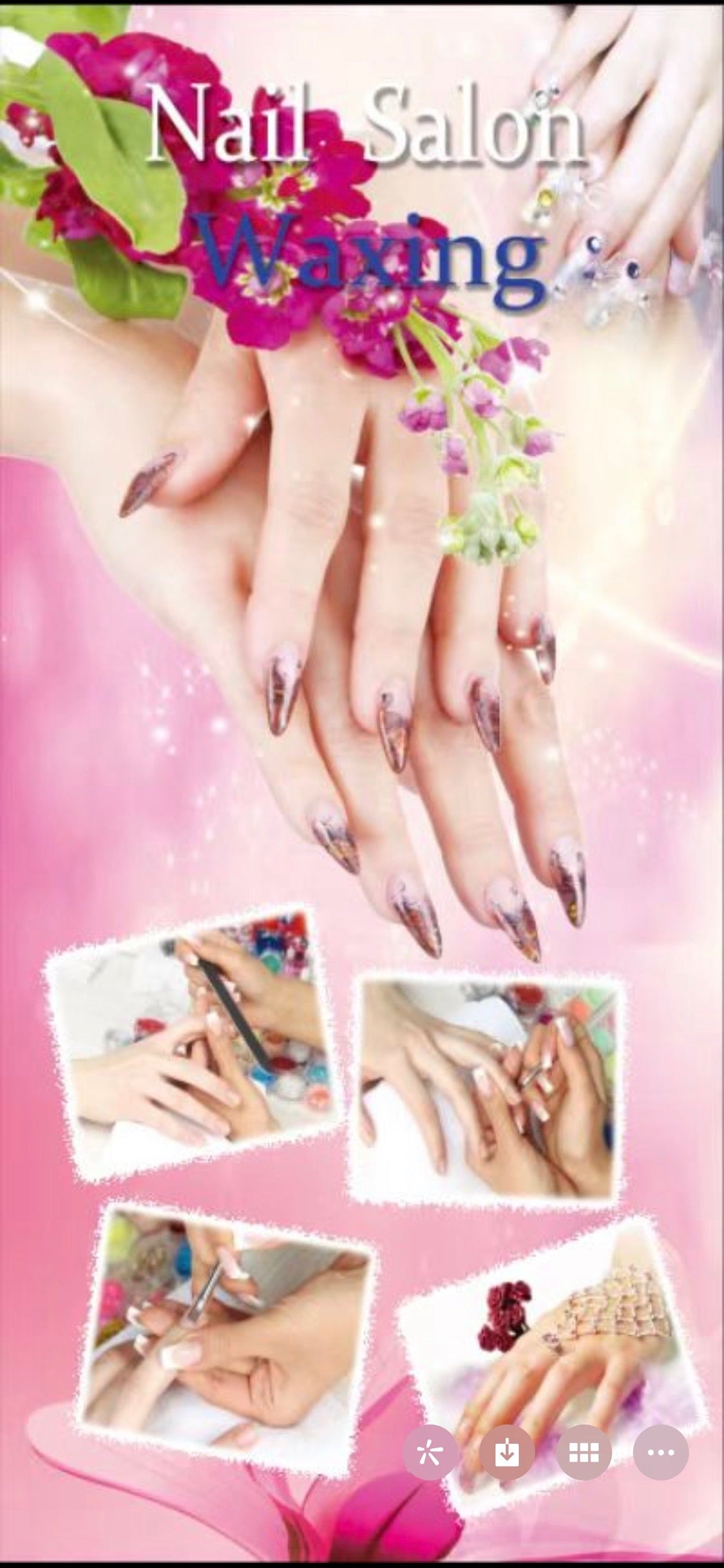 PICTURE NAILS