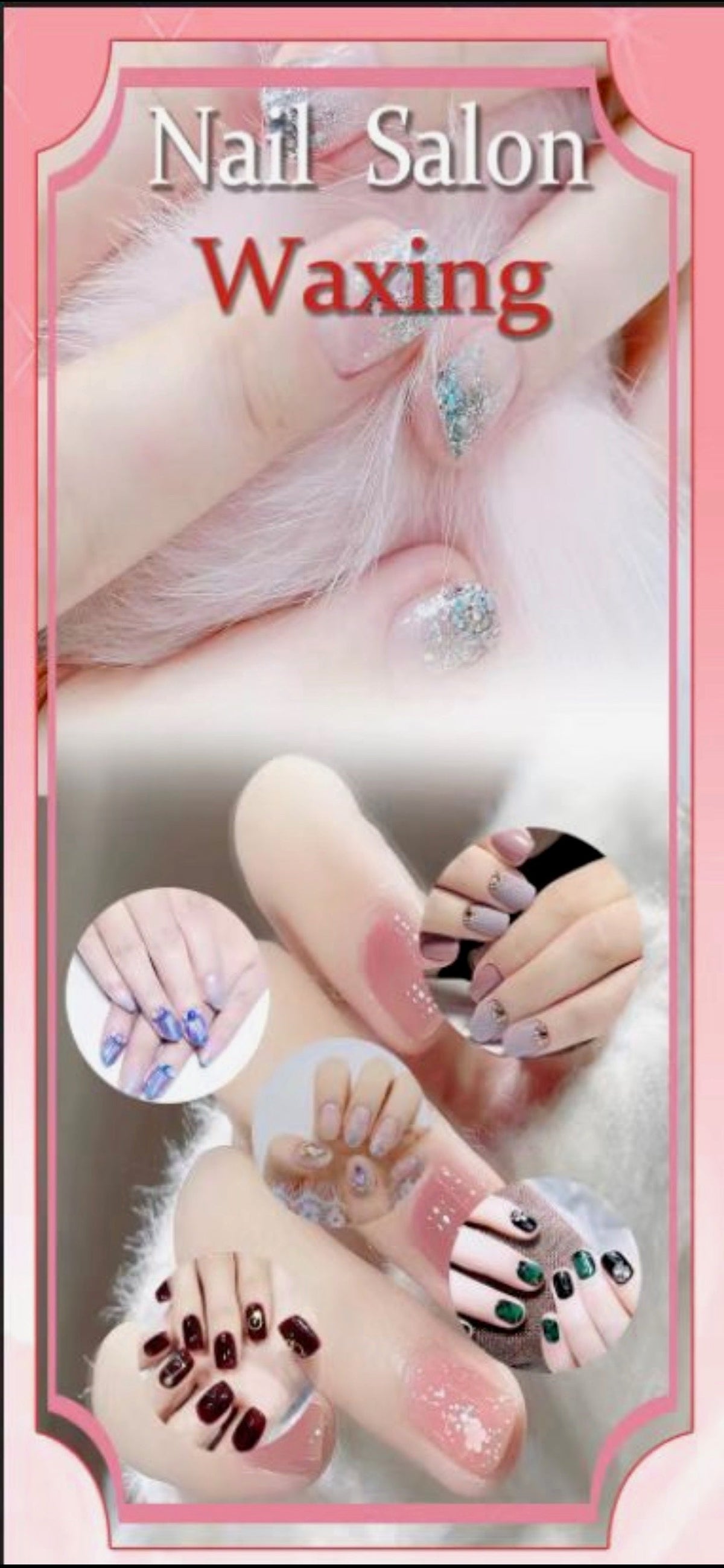 PICTURE NAILS