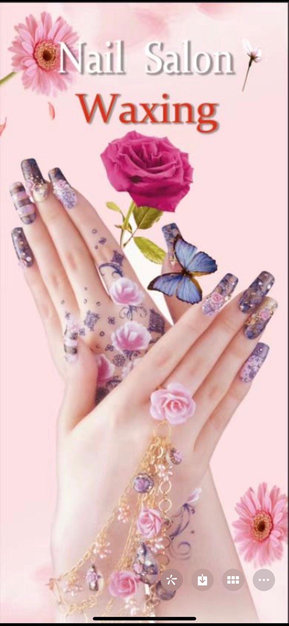 PICTURE NAILS