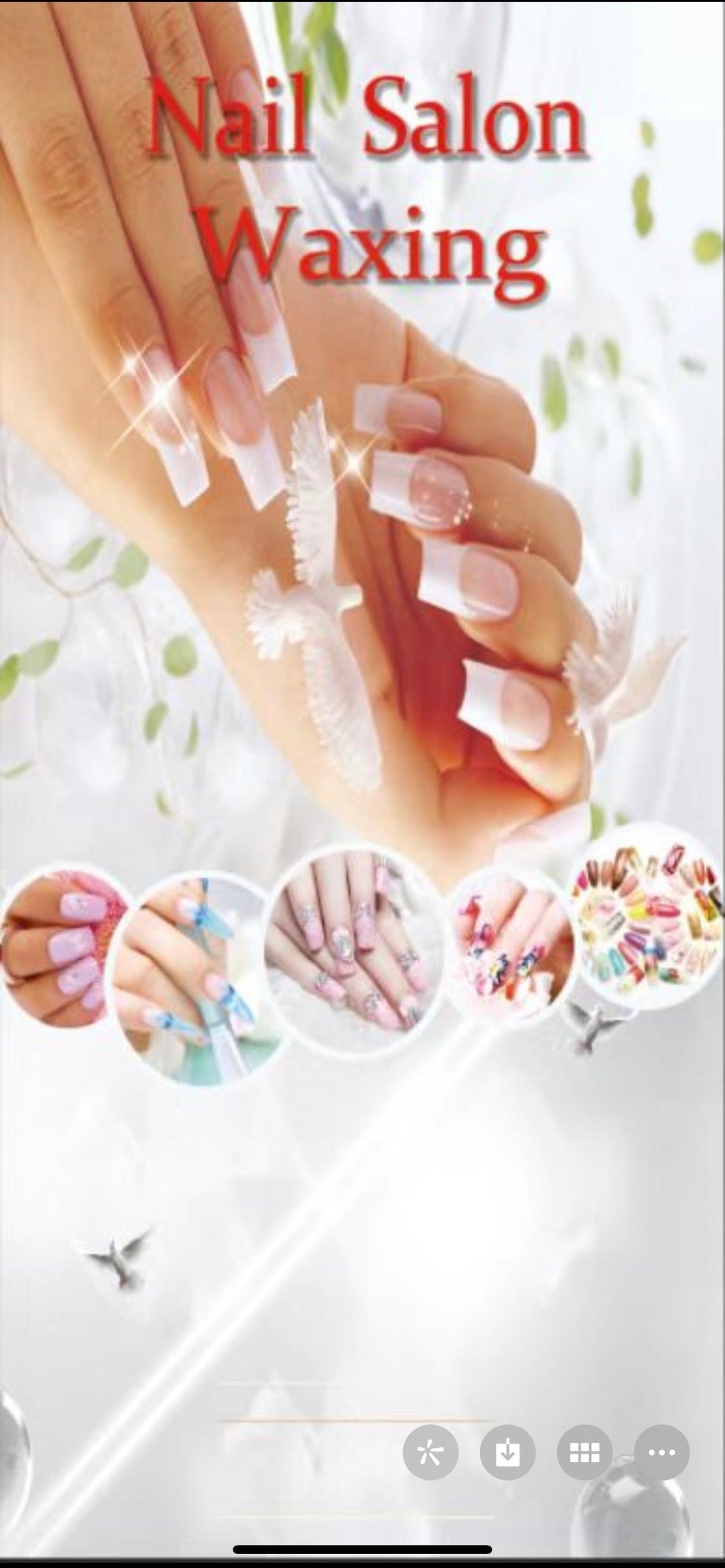 PICTURE NAILS