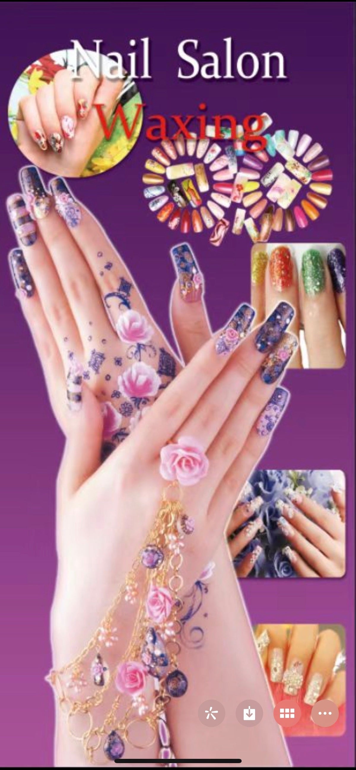 PICTURE NAILS