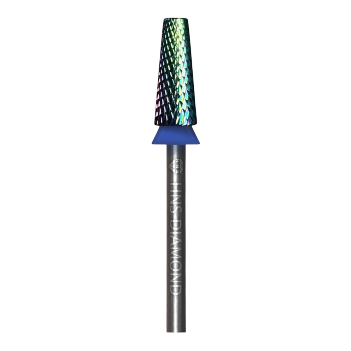 HNS DIAMOND NAIL DRILL BIT 3/32 CARBIDE TAPERED 5IN1 (MERMAID)